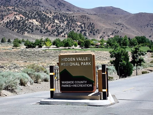 Hidden Valley Regional Park